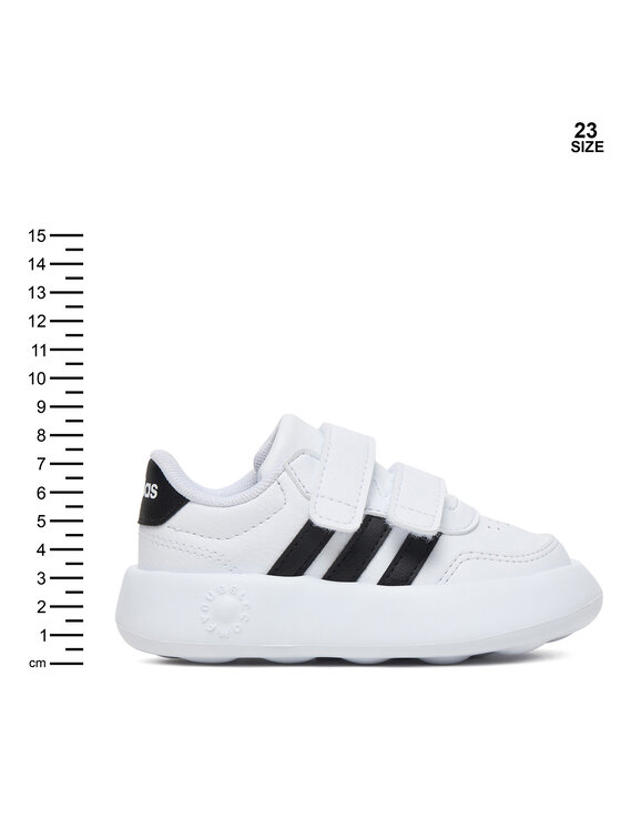 adidas Снікерcи adidas Breaknet 3.0 JS3680 Білий