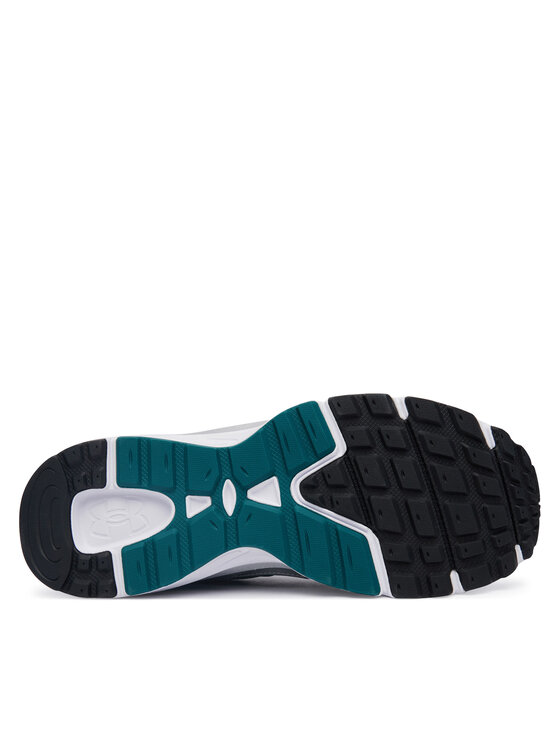 Under Armour Снікерcи Under Armour UA Tech Runner 6011293 Зелений
