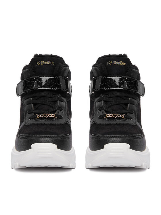 DeeZee Снігоходи DeeZee CEO-CP70-26123-1 Чорний
