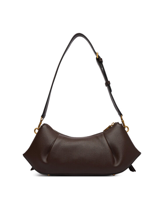 Guess Kabelka Guess Allegra HWBG22 37180 Tmavě hnědá