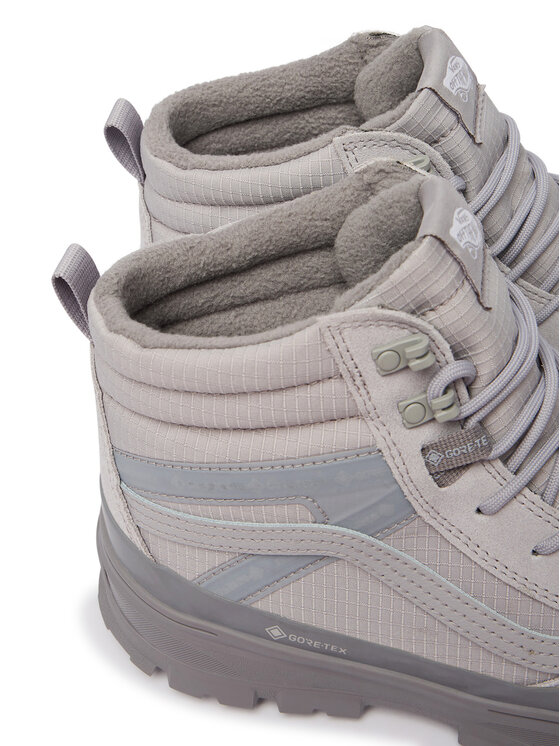 Vans Scarpe da trekking Vans Sk8-Hi GORE-TEX Insulated VN000DARLTG1 Grigio chiaro
