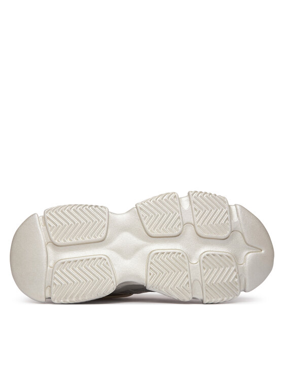 Steve Madden Снікерcи Steve Madden Vault 2R 11003549 Бежевий