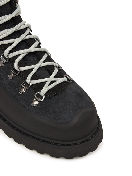 Diemme Черевики Diemme Roccia Vet DI24FWRVM-F01L011BLK Чорний
