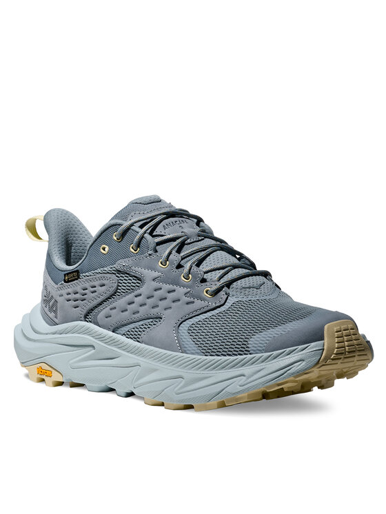 Hoka Трекінгові черевики Hoka Anacapa 2 Low Gtx 1141632F Сірий