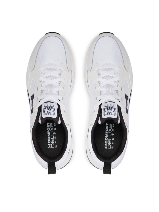 Under Armour Снікерcи Under Armour Ua Charged Edge 3026727-100 Білий