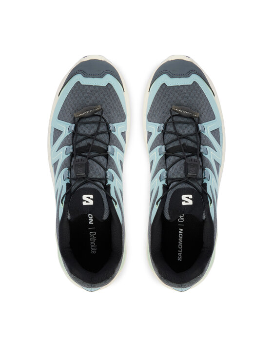 Salomon Трекінгові черевики Salomon Examotion W L47962300 Зелений