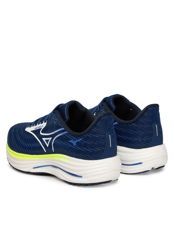 Mizuno Bežecké topánky Mizuno Wave Rider 29 J1GC2503 52 Tmavomodrá