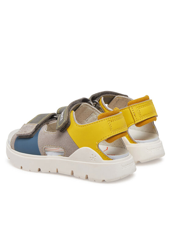 Biomecanics Sandali Biomecanics 252227 M Grigio