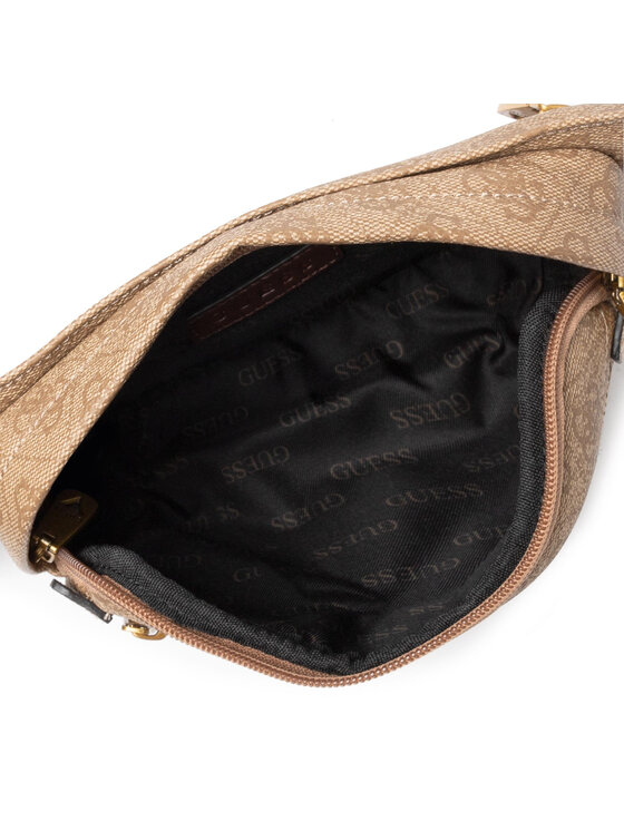 Guess Nerka Guess Vezzola HMVZLA P2294 Brązowy