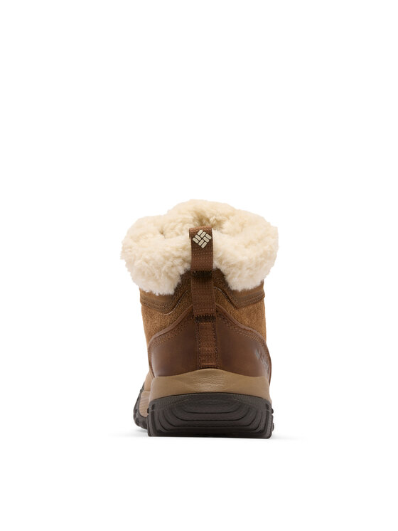Columbia Snehule Columbia Burnsider  2165871 Hnedá