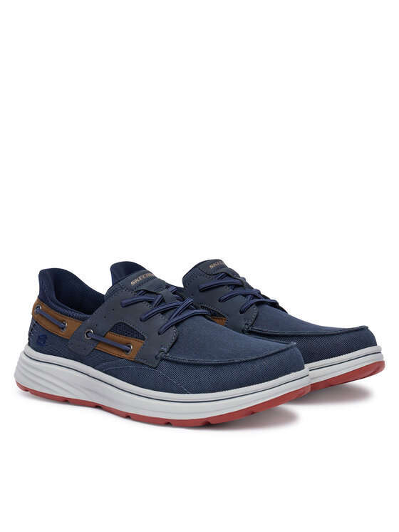 Skechers Туфлі Skechers 205599/NVY Голубий
