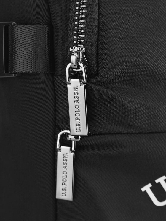 U.S. Polo Assn. Mugursoma U.S. Polo Assn. BIUXT8541WIA Melns