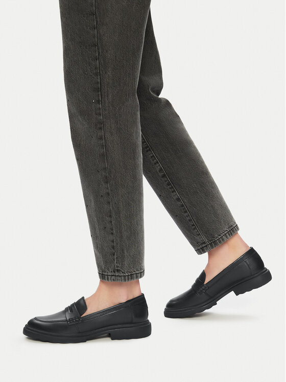 Lasocki Mokasíny Lasocki WI23-SDAM-01 Čierna