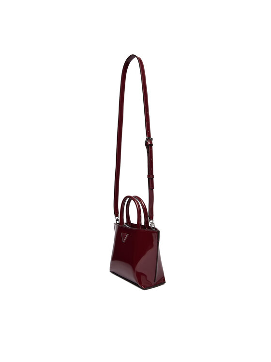 Guess Сумка Guess Arnela Mini HWNY94 96750 Бордовий