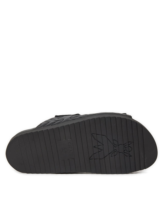 Patrizia Pepe Papucs Patrizia Pepe 8X0081/L026-K103 Fekete