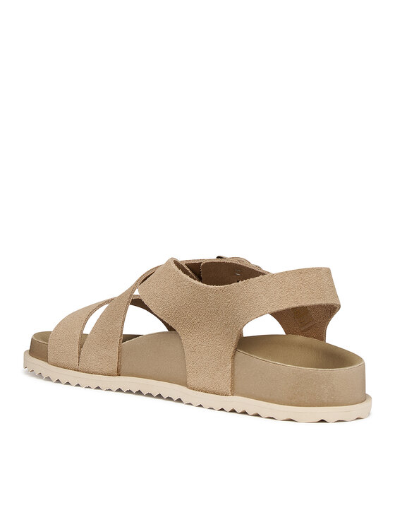 Geox Sandali Geox D Sandybett D658RB 00022 C6738 Beige