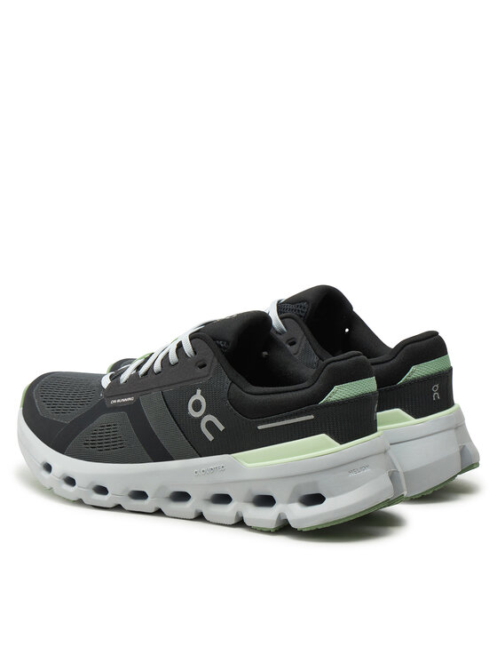 On Pantofi pentru alergare On Cloudrunner 2 Waterproof 3WE10132577 Gri