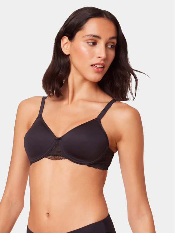 Triumph Triumph Liemenėlė su lankeliais Modern Lace 10215960 Juoda