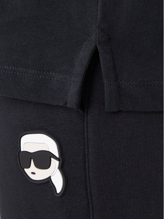 KARL LAGERFELD KARL LAGERFELD Polo 745710 561224 Azul marino Regular Fit