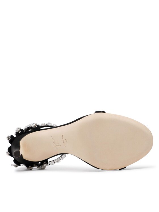 Giuseppe Zanotti Sandále Giuseppe Zanotti I200039 Čierna