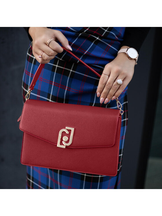 Liu Jo Сумка Liu Jo M Crossbody A69036 E0027 Червоний