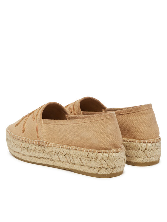 Genuins Espadrilky Genuins Brisa Sunset G106489 Béžová