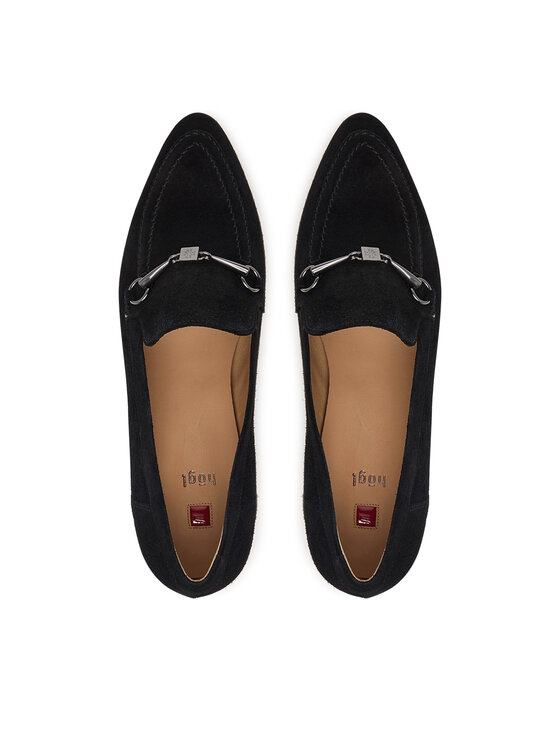 HÖGL Loafers HÖGL Elodie 2-100442-01000 Negro