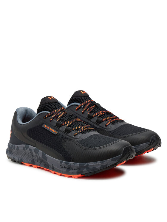 Under Armour Взуття для бігу Under Armour Ua Charged Bandit Tr 3 3028371-001 Чорний