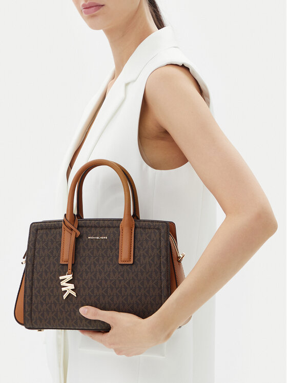 MICHAEL Michael Kors Сумка MICHAEL Michael Kors Laila 30S5G9IS1B Коричневий
