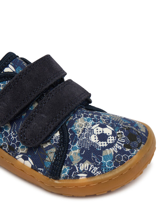 Froddo Тапочки Froddo Barefoot Canvas G1700440-7 M Голубий