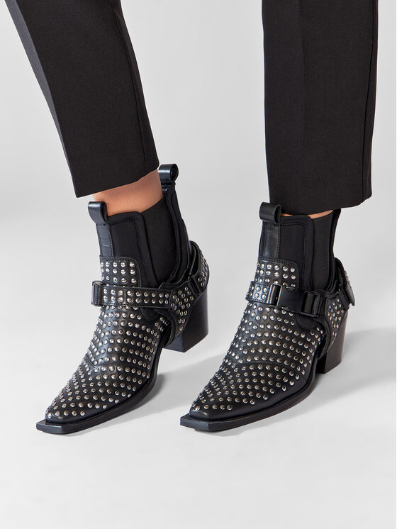 Rage Age Botine Rage Age RA-05-01-000013 Negru