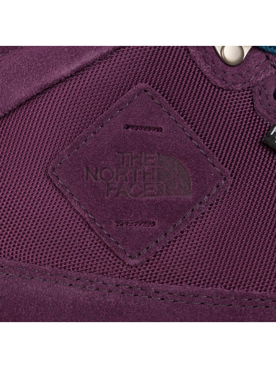 The North Face Bakancs The North Face Back-To-Berkeley Boot II T0AIMFH66 Lila