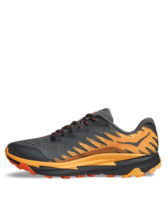 Hoka Взуття для бігу Hoka Torrent 3 1127914 Сірий