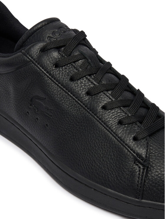 Lacoste Sneakers Lacoste Carnaby Shield 52SMA0053 Negru
