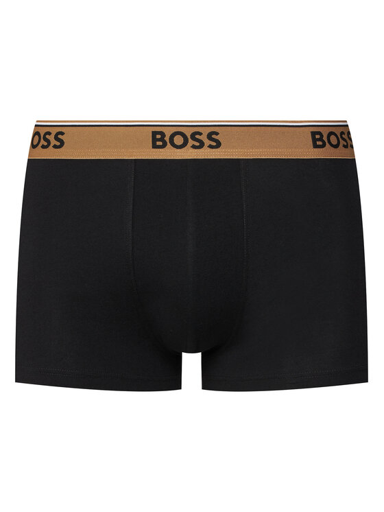 BOSS BOSS Set di boxer 50554693 Nero