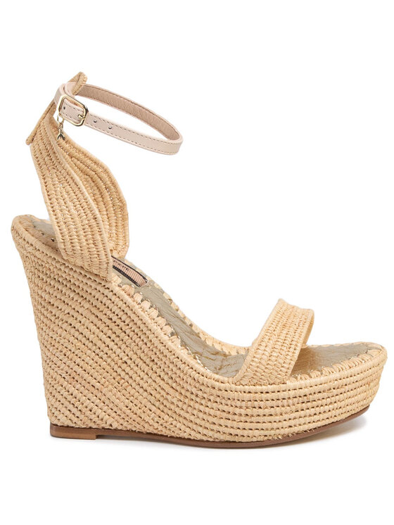 Patrizia Pepe Espadrile Patrizia Pepe 2V9477/A7D1-B693 Bej