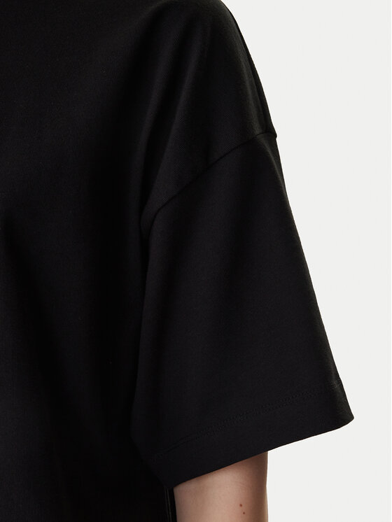 HUGO HUGO Camiseta Damelody 50561189 Negro Regular Fit
