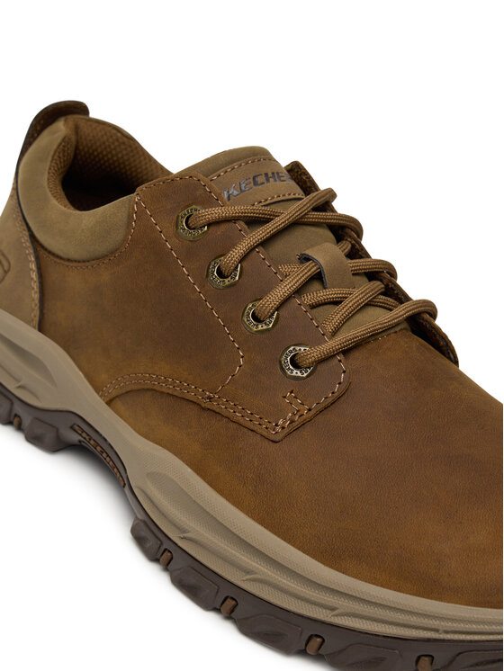 Skechers Трекінгові черевики Skechers Knowlson 204920 DSRT Коричневий