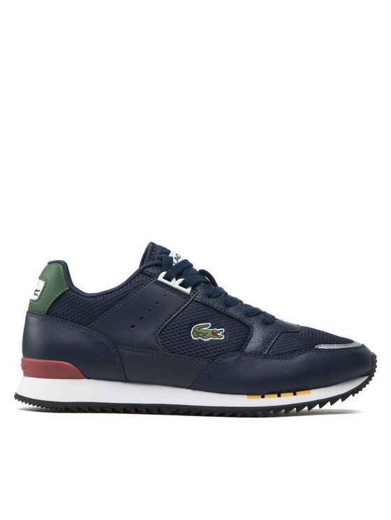 Lacoste Tenisice Lacoste Partner Piste 0722 1 Sma 7-43SMA00312S3 Tamnoplava