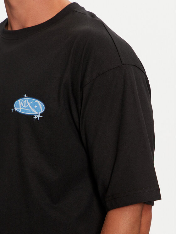 K1X K1X T-shirt 60690057 Crna Regular Fit