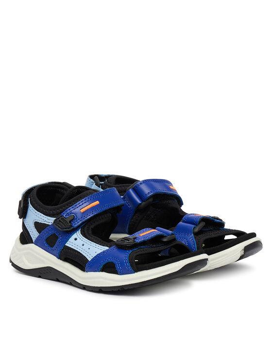 ECCO Sandály ECCO X-Trinsic K 71064261119 Modrá