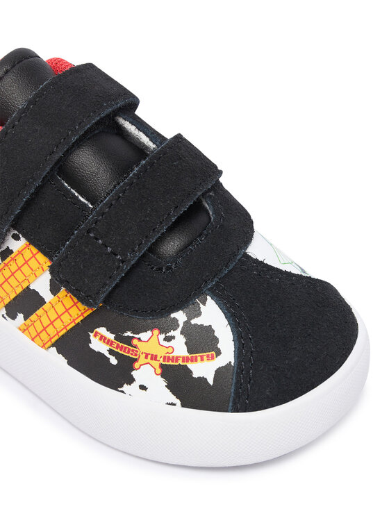 adidas Снікерcи adidas Adidas Pixar Toy Story Vl Court 3.0 Shoes Infants KI9177 Чорний