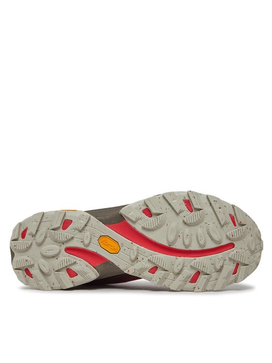 Merrell Трекінгові черевики Merrell Moab Speed J067539 Червоний