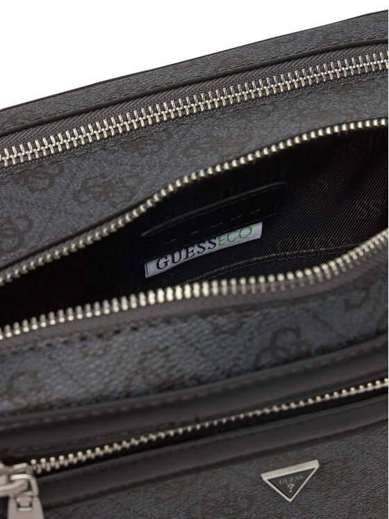 Guess Kosmētikas somiņa Guess PMLOLO P5239 Melns