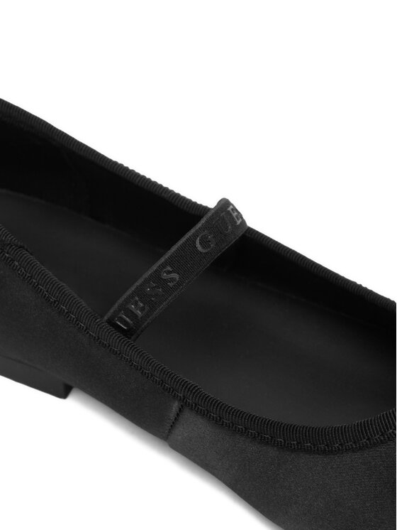 Guess Балетки Guess CEO-CS6666-13 Чорний