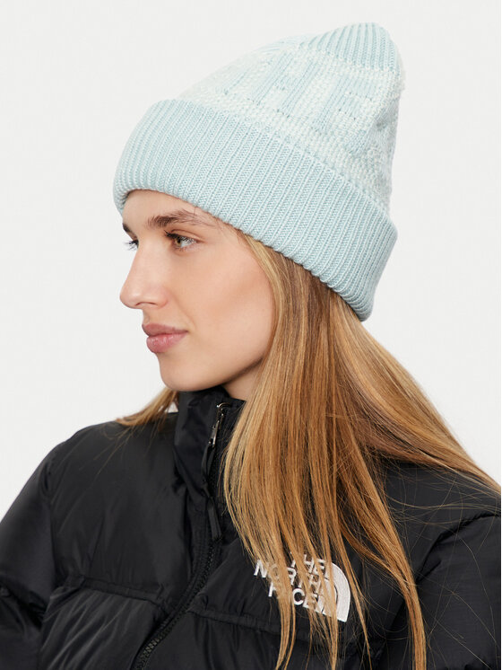 The North Face Kapa The North Face Retro Cabin Beanie NF0A88QW9BO Zelena
