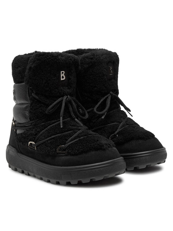 Bogner Апрески Bogner Chamonix S 10 22446904 Черен