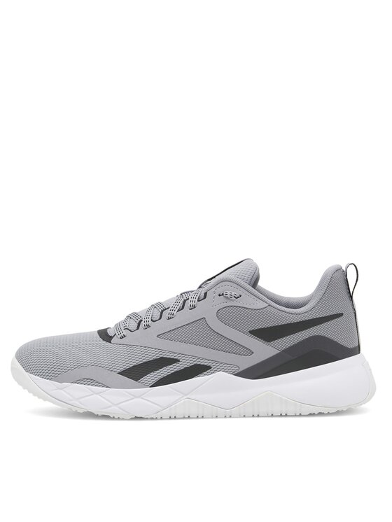 Reebok Взуття для тренажерного залу Reebok Nfx Trainer 100032889 Сірий