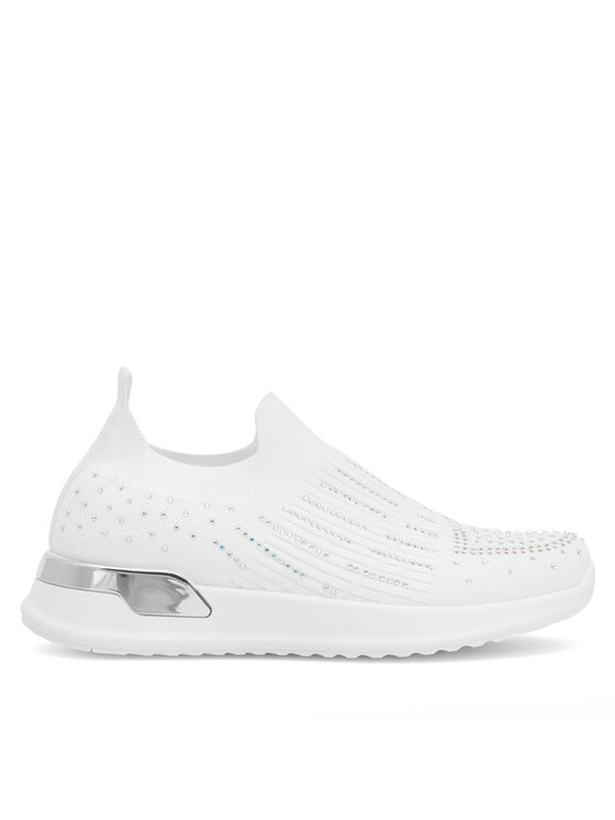 Jenny Fairy Sneakersy Jenny Fairy WFA270923-3 Biela