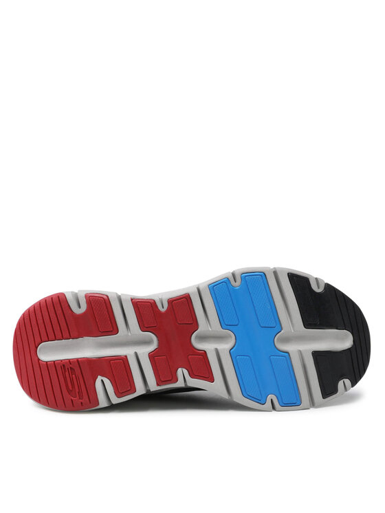 Skechers Снікерcи Skechers Infinity Cool 232303/BLK Чорний